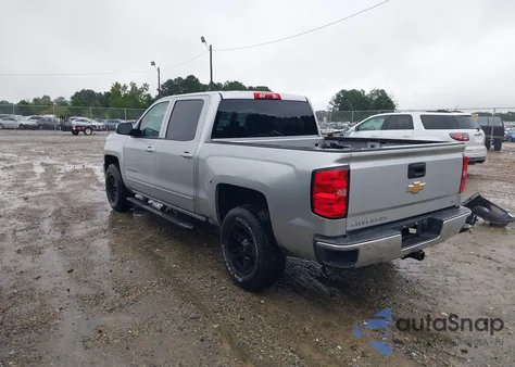 2017 Chevrolet Silverado C1500 Lt from USA, damaged, VIN 3GCPCREC8HG178985